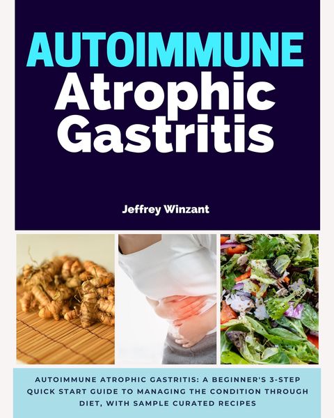 Produktbild: Autoimmune Atrophic Gastritis