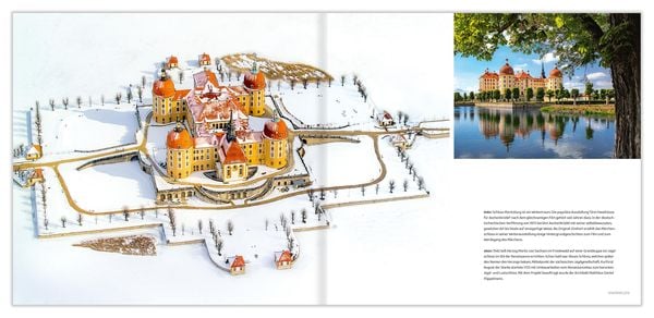 Produktbild: Bildband Das neue Dresden