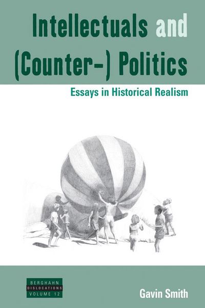 Produktbild: Intellectuals and (Counter-) Politics