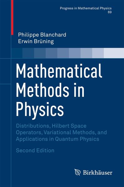 Produktbild: Mathematical Methods in Physics