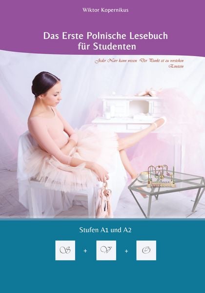Produktbild: Das Erste Polnische Lesebuch für Studenten