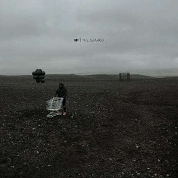 Produktbild: The Search (2LP)