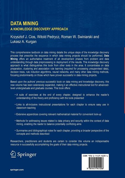 Produktbild: Data Mining