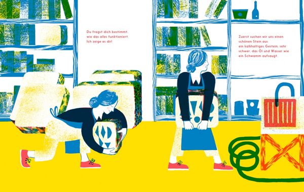 Produktbild: Die Lithografin