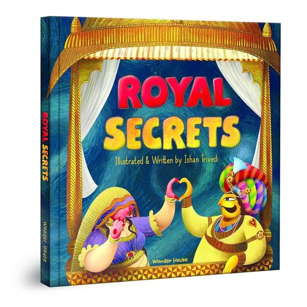 Produktbild: Royal Secrets