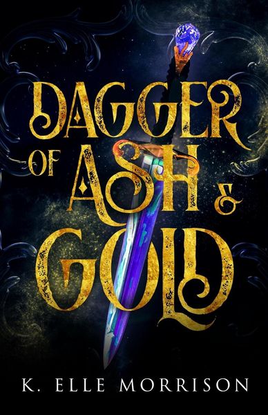Produktbild: Dagger Of Ash And Gold