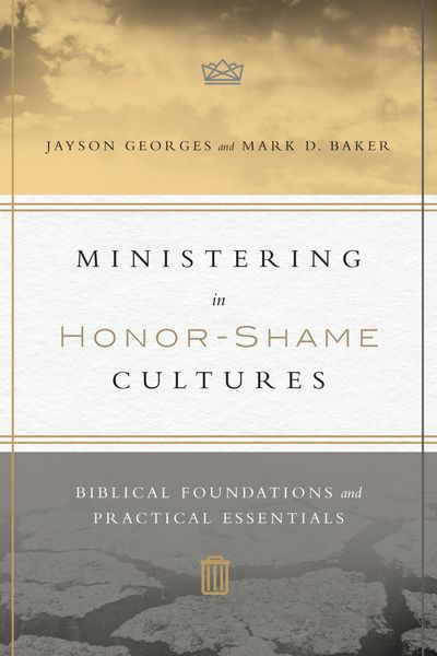 Produktbild: Ministering in Honor-Shame Cultures