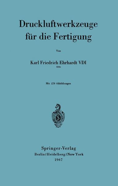 Produktbild: Druckluftwerkzeuge f&uuml;r die Fertigung