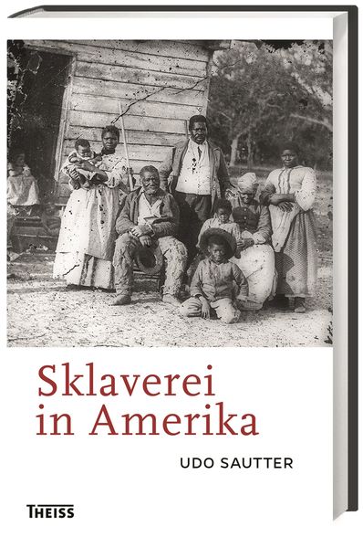 Produktbild: Sklaverei in Amerika