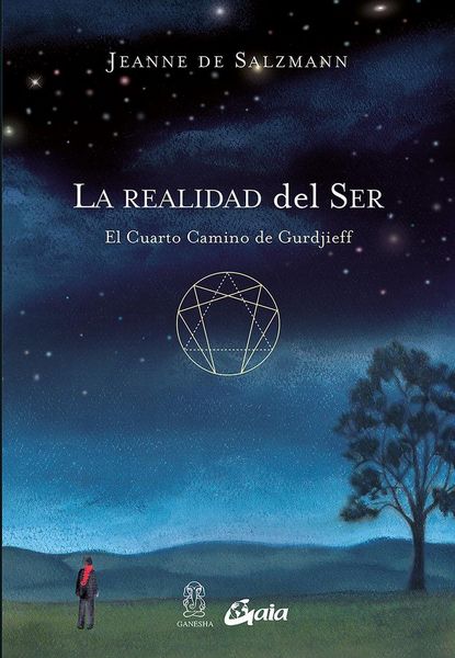 Produktbild: La realidad del ser : el cuarto camino de Gurdjieff