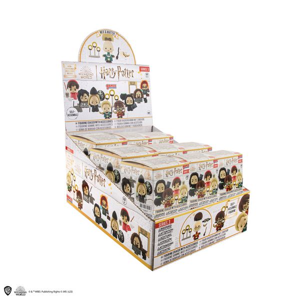 Produktbild: HP Gomee Mini Figures Display (24)