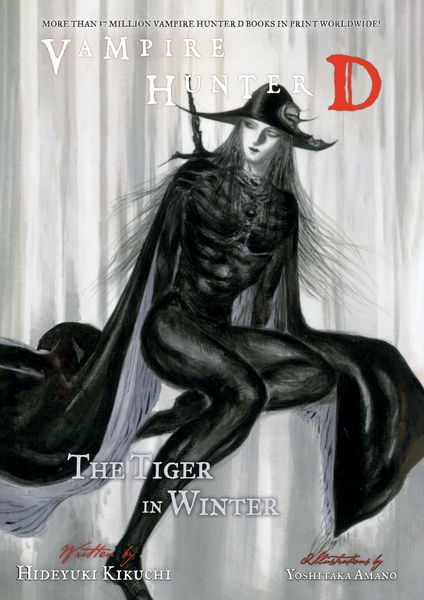 Produktbild: Vampire Hunter D Volume 28: The Tiger in Winter