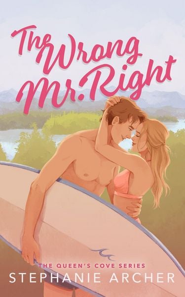 Produktbild: The Wrong Mr Right