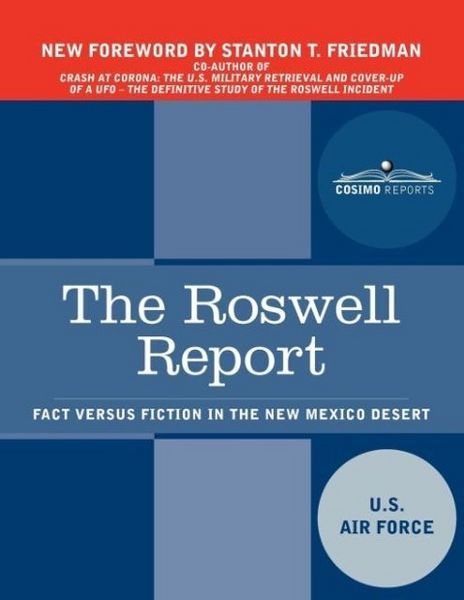 Produktbild: The Roswell Report