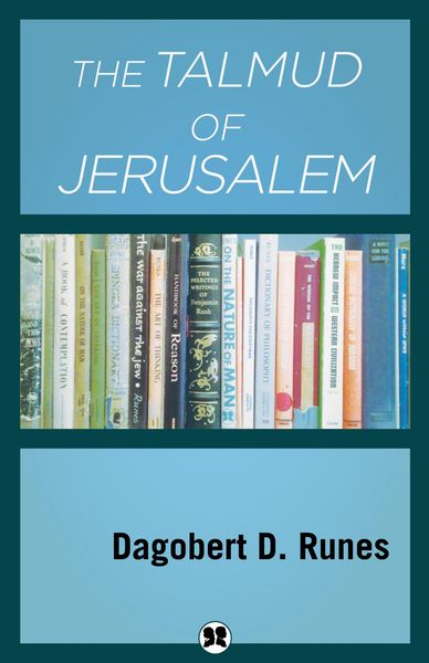 Produktbild: The Talmud of Jerusalem