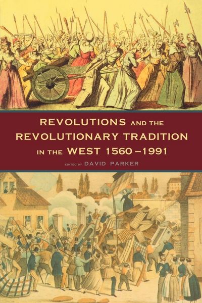 Produktbild: Revolutions and the Revolutionary Tradition