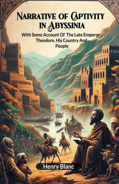 Produktbild: Narrative of Captivity in Abyssinia With Some Account Of The Late Emperor Theodore, His Country And People