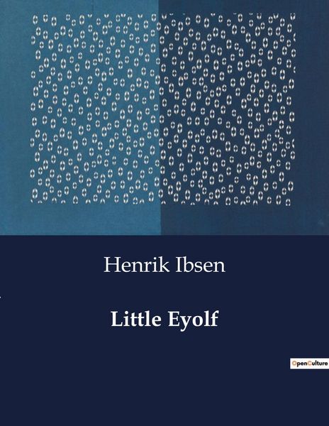 Produktbild: Little Eyolf