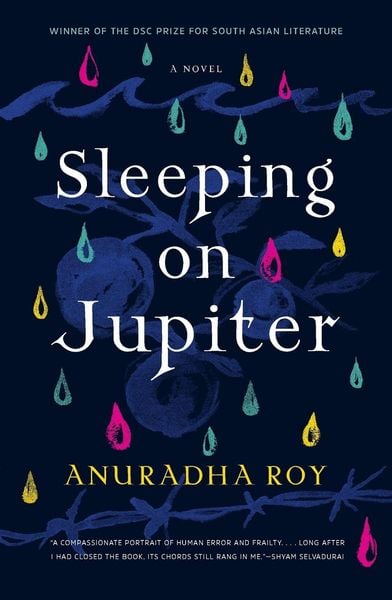 Produktbild: Sleeping on Jupiter