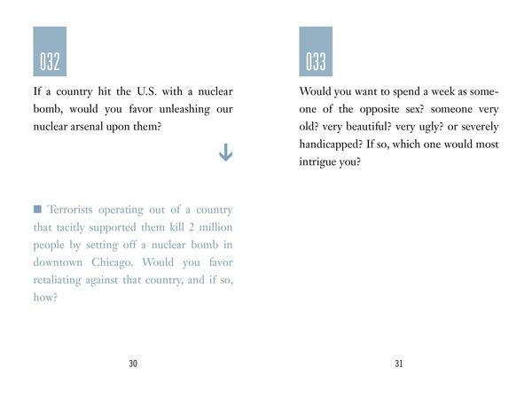 Produktbild: The Book of Questions