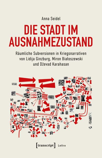 Produktbild: Die Stadt im Ausnahmezustand