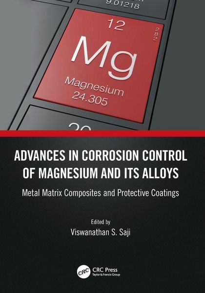 Produktbild: Advances in Corrosion Control of Magnesium and its Alloys