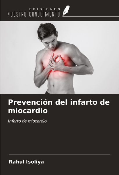 Produktbild: Prevenci&oacute;n del infarto de miocardio