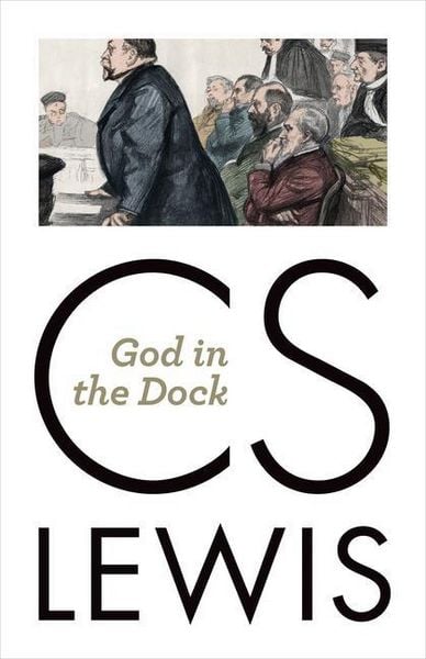 Produktbild: God in the Dock