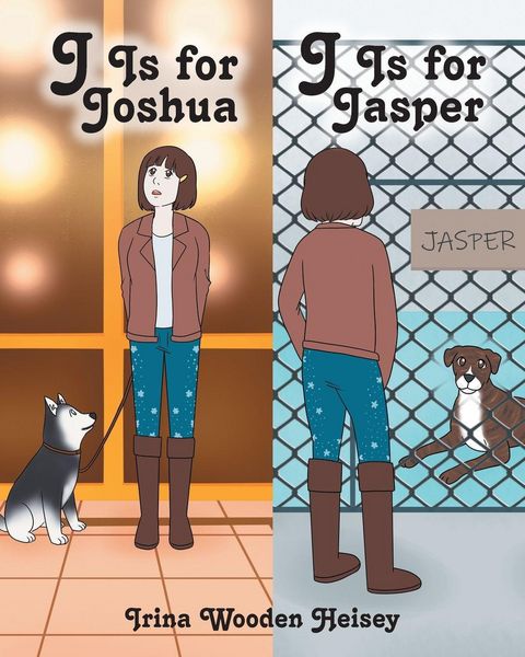 Produktbild: J is for Joshua - J is for Jasper