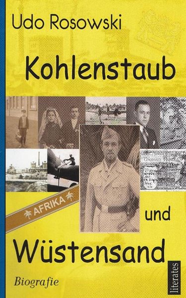 Produktbild: Kohlenstaub und W&uuml;stensand