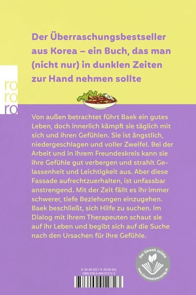 Produktbild: Ich will sterben, aber Tteokbokki essen will ich auch