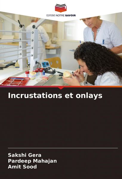 Produktbild: Incrustations et onlays