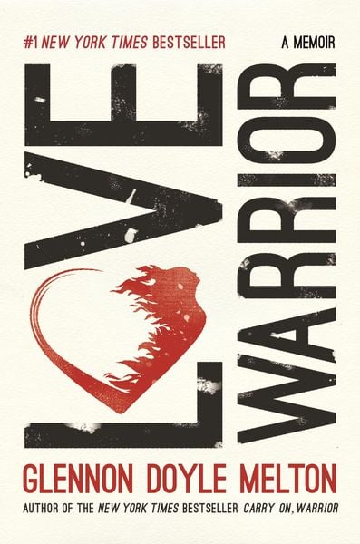 Produktbild: Doyle, G: Love Warrior