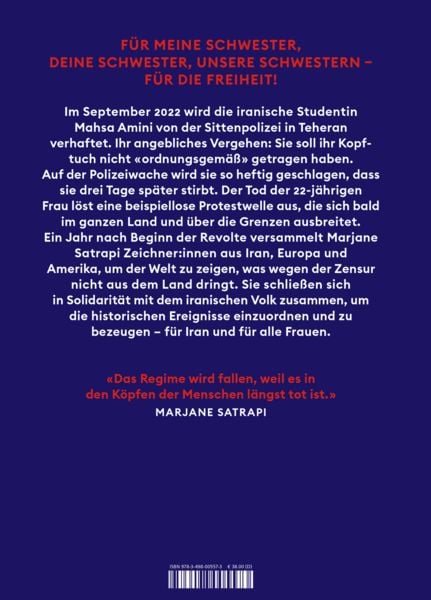 Produktbild: Frau, Leben, Freiheit
