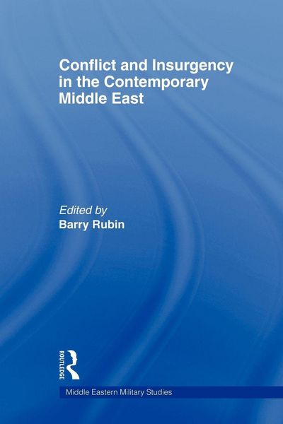 Produktbild: Conflict and Insurgency in the Contemporary Middle East
