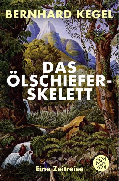 Produktbild: Das Ölschieferskelett