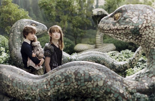 Produktbild: Lemony Snicket - R&auml;tselhafte Ereignisse