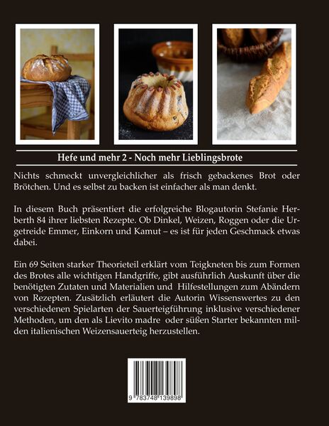 Produktbild: Hefe und mehr 2