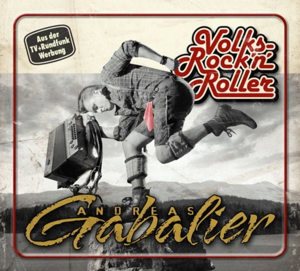 Gabalier, A: VolksRock'n'Roller/CD