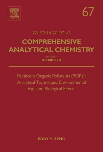 Produktbild: Persistent Organic Pollutants (POPs): Analytical Techniques, Environmental Fate and Biological Effects
