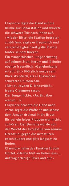 Produktbild: Last Line of Defense, Band 3 - Der Crash