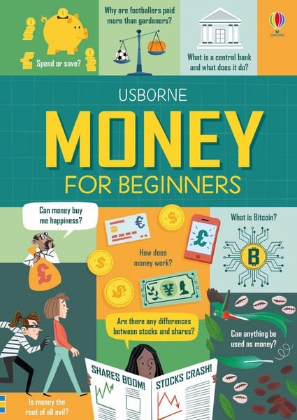Produktbild: Money for Beginners