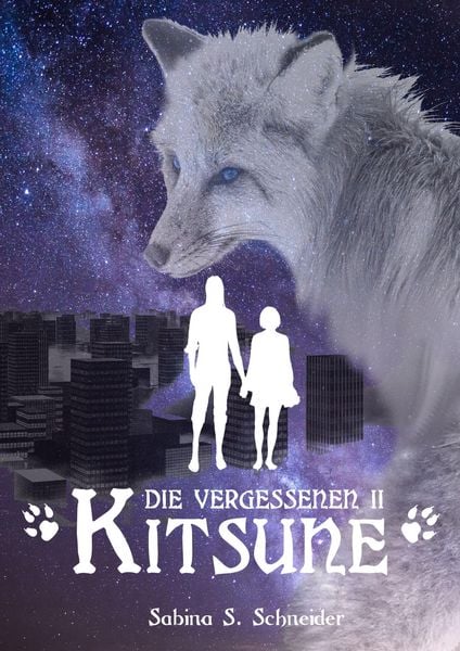 Produktbild: Die Vergessenen 02 - Kitsune