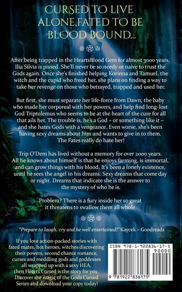 Produktbild: Hearts Cursed