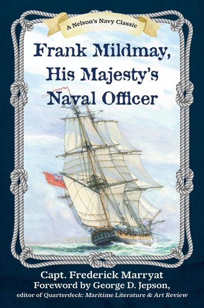 Produktbild: Frank Mildmay, His Majesty's Naval Officer