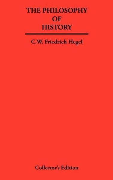 Produktbild: The Philosophy of History