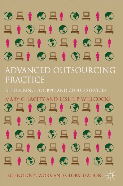 Produktbild: Advanced Outsourcing Practice
