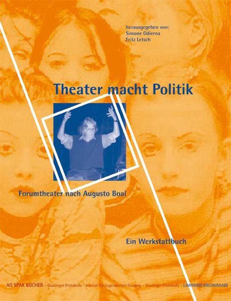 Produktbild: Theater macht Politik