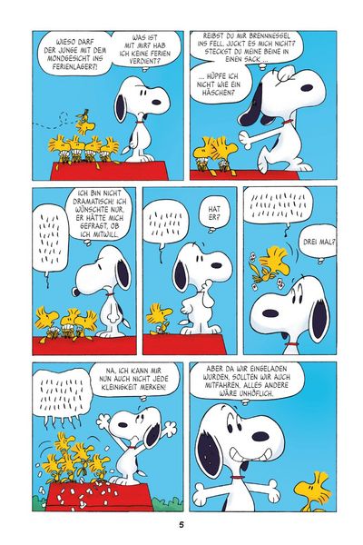 Produktbild: Peanuts f&uuml;r Kids - Neue Abenteuer 5: Charlie Browns gro&szlig;es Rennen