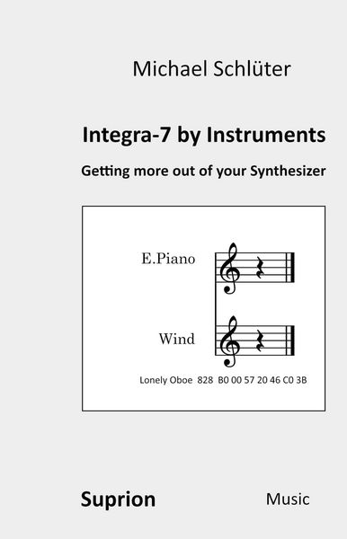 Produktbild: INTEGRA-7 by Instruments